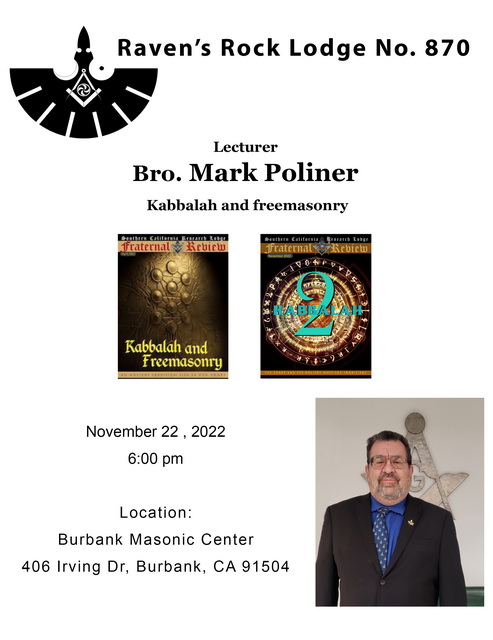 Kabbalah and freemasonry